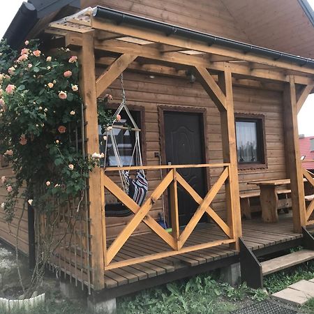 Zawóz Domki Zlota Rybka Nad Jeziorem Solinskim מראה חיצוני תמונה