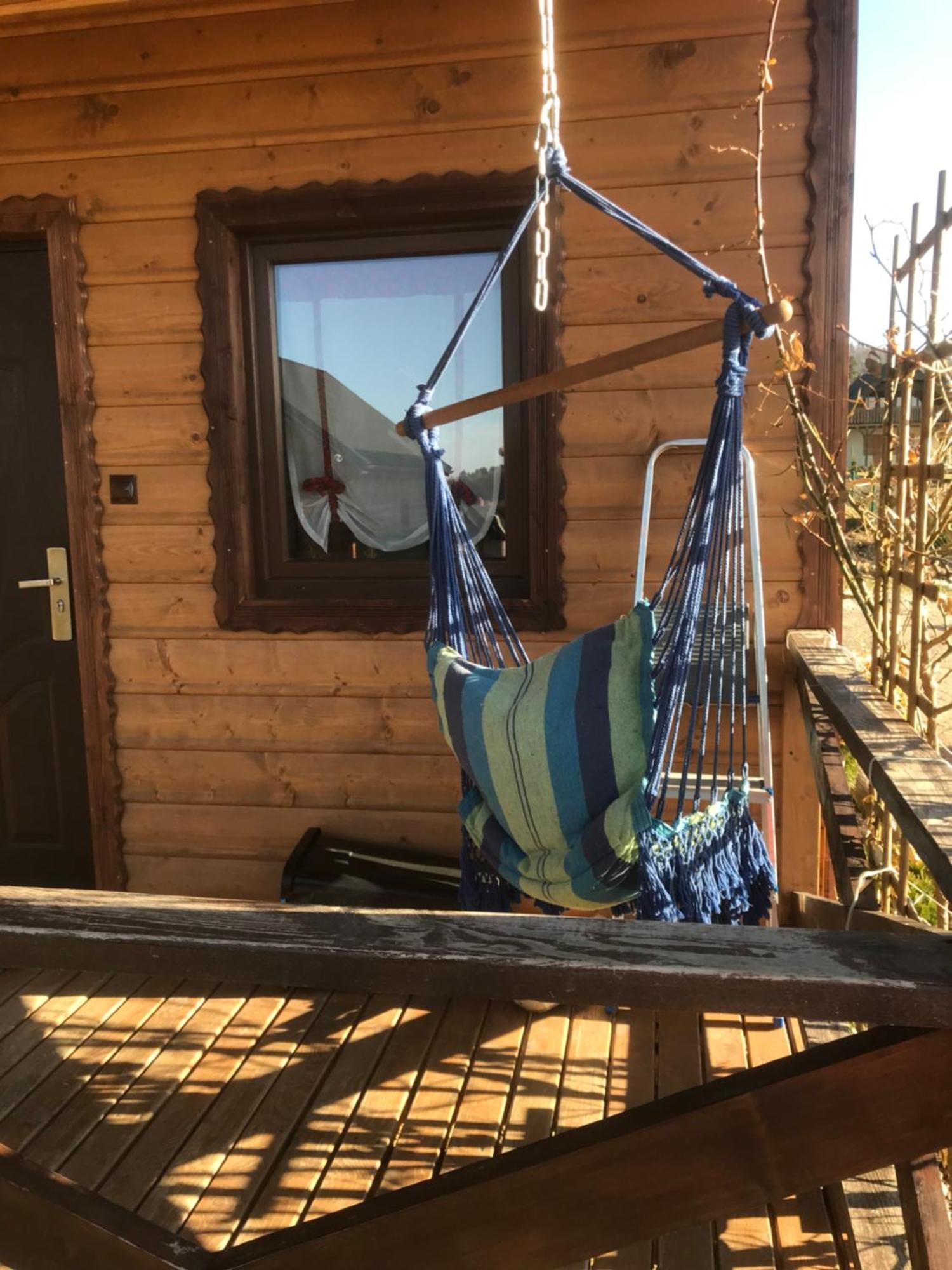 Zawóz Domki Zlota Rybka Nad Jeziorem Solinskim מראה חיצוני תמונה