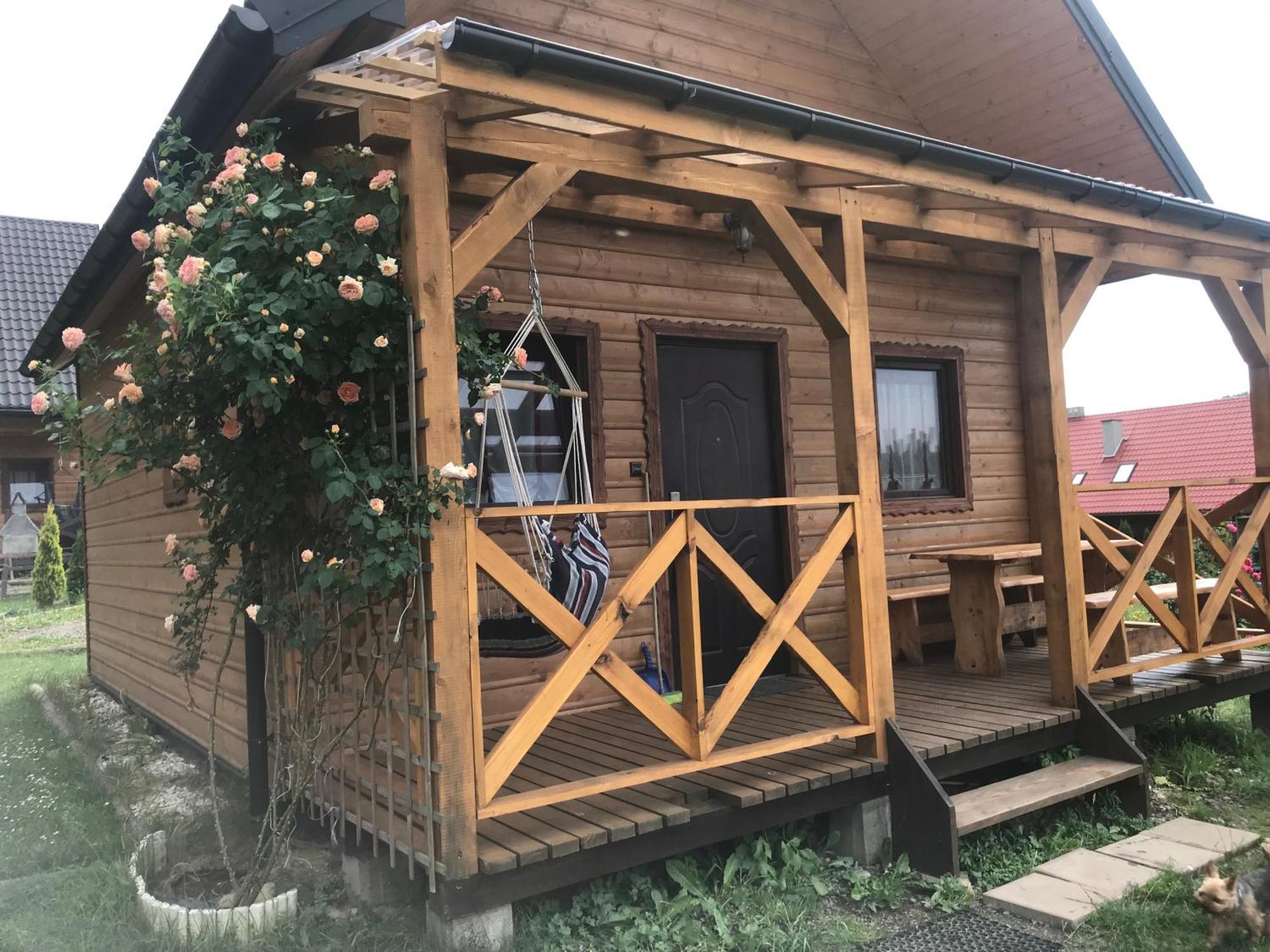 Zawóz Domki Zlota Rybka Nad Jeziorem Solinskim מראה חיצוני תמונה